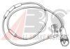 VAUXH 90305792 Warning Contact, brake pad wear
